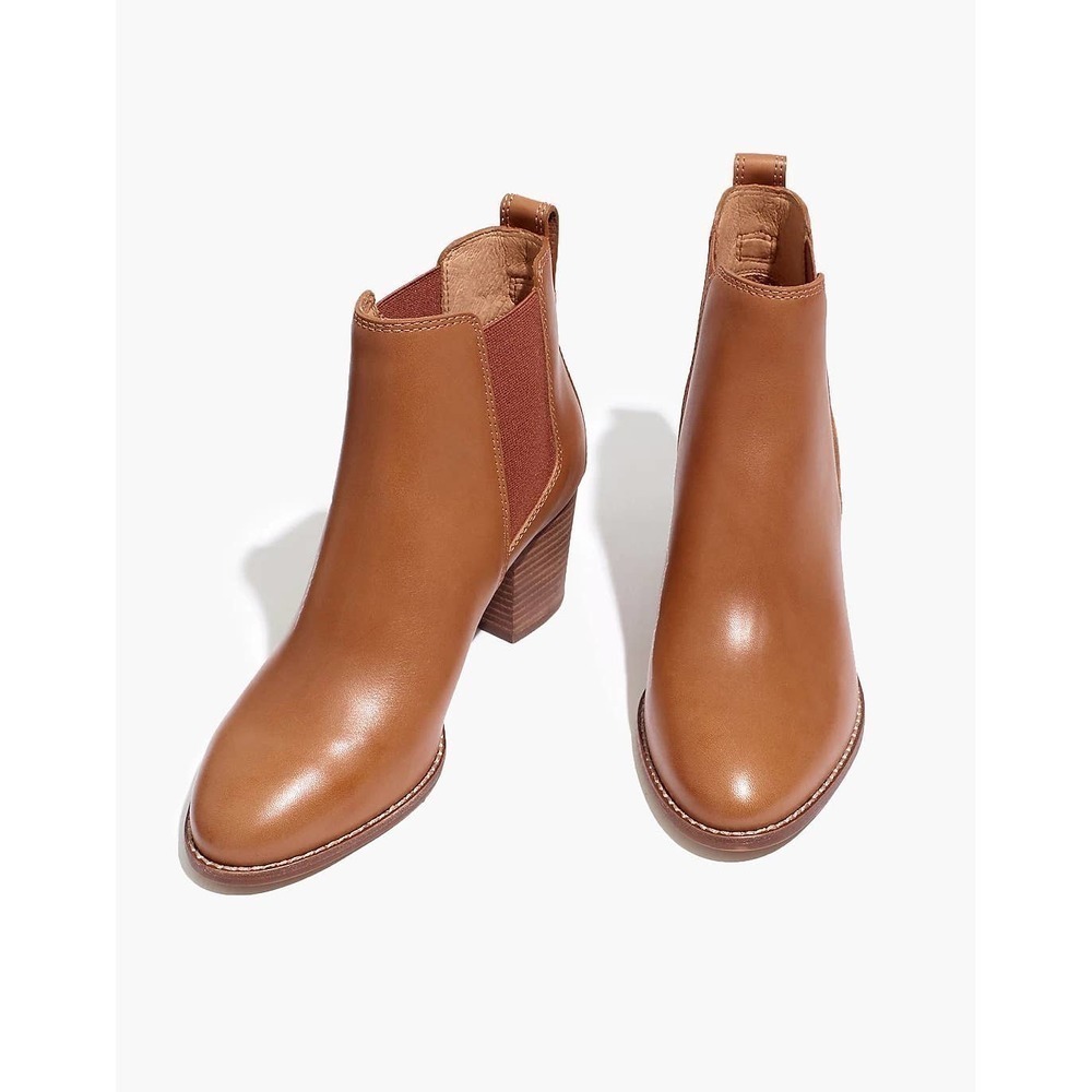 Madewell The Regan Boot Size